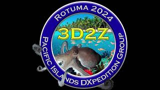 3D2Z Rotuma Island From DXNewscom [upl. by Atlanta]