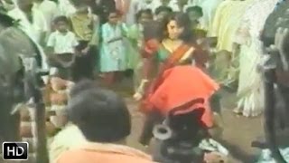 Karishma Kapoor Govinda On location Raja Babu [upl. by Aun284]