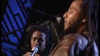 B Marley Tribute  1999  16  Redemption Song [upl. by Esaertal]