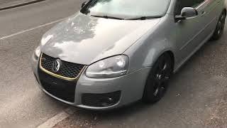 NARDO GREY GOLF GTI MK5 Custom [upl. by Blanch369]