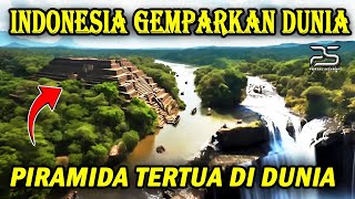 GEGER❗❗ SITUS GUNUNG PADANG INI GEGERKAN SELURUH DUNIA INI ADALAH TERMASUK SITUS TERTUA DI DUNIA [upl. by Leinehtan]