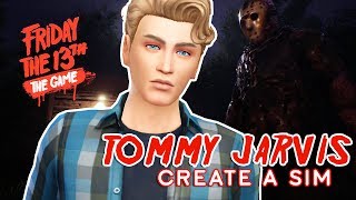 CAS Friday the 13th  Tommy Jarvis [upl. by Acinonrev]