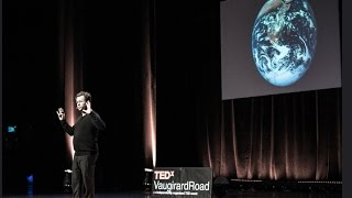 Experiencing the Whole Earth  Admirer la Terre en entier  JeanPierre Goux  TEDxVaugirardRoad [upl. by Yelyah]