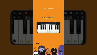 HALLOWEENINPIANO👍 shots piano halloween [upl. by Bechler]