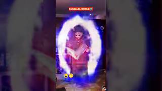 CHOR K HAAL IN PARALLEL WORLD 🌎🤭😂😂  shorts comedy funny viralvideo trending [upl. by Grazia774]