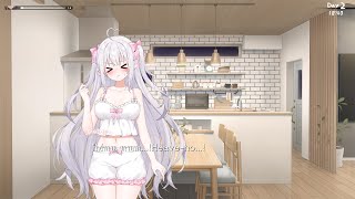 A Simple Life with My Unobtrusive Sister v045  Gameplay  Download  100 Save PCAndroid [upl. by Ainosal]