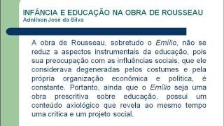 Fundamentos Históricos e Filosóficos para Educação Infantil [upl. by Fin]