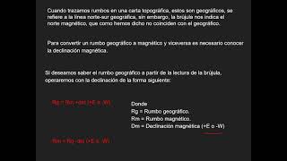 2 9 Orientación Magnética [upl. by Ileray]