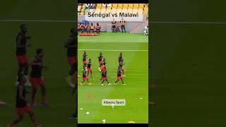 Sénégal vs Malawi [upl. by Aronek]