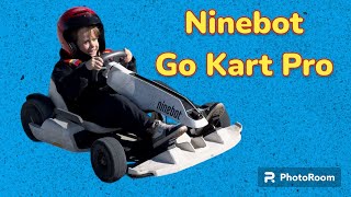 Segway Ninebot Go Kart Pro Review 1000 Miles Later Go Kart Kit with Upgraded Ninebot S Max [upl. by Assel]