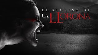 El Regreso de La Llorona 2021  Full Movie  Horror [upl. by Everard]