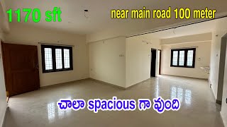 2bhk flat for sale in miyapur p290hyderabad nbr6281118626hyderabad [upl. by Sicnarf]