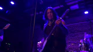 The Fuzztones live  Jack the Ripper  Muziekgieterij Maastricht 09112018 [upl. by Einnalem782]