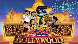 Roll No 21 Lights Camera Kris In Bollywood new movie only on my channel [upl. by Daune]