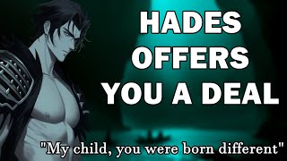 M4A ASMR Hades Offers You A Deal Audio Roleplay [upl. by Maria]