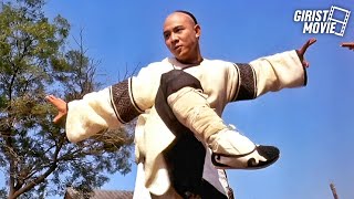 JET LI VS SIUWAN  The Legend 1993 Best Fight Scene [upl. by Bucher]