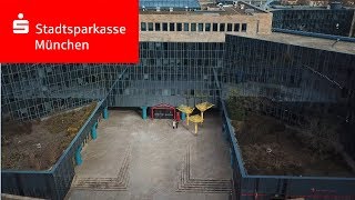 Ausbildung bei der Stadtsparkasse München [upl. by Kiri]