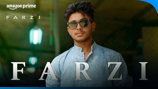 FARZI Artist And His BIGGEST CHASE  MOBILE SHORT FILM  SARAN [upl. by Hukill]