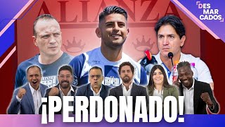 Carlos Zambrano LA VERDAD DETRÁS de su perdón en Alianza Lima [upl. by Amyaj]