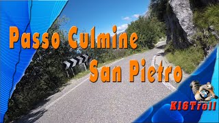 Passo Culmine San Pietro  Alpen 2021 [upl. by Krilov194]