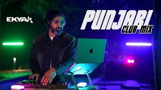 DJ EKYAM 2024 Punjabi Club Mix I Party Hits I Bhangra DJ Remix I Desi Jukebox I 2024 Nonstop Mashup [upl. by Holds]