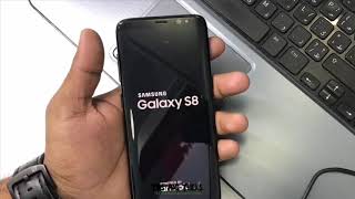 S8 U3 SMG950N Dual SIM Fix  G950N Convert To G950FD Dual IMEI Firmware  Samsung Fix Rom [upl. by Nniuqal838]