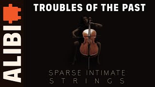 Troubles of the Past  Sparse Intimate Strings Introspective Music [upl. by Nita915]