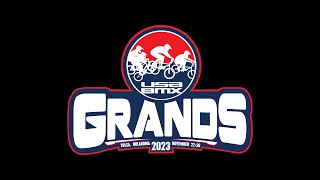 2023 USA BMX GRANDS PRO PRE SHOW [upl. by Alacim486]