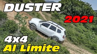 RENAULT DUSTER  2021  TEST 4X4  mi experiencia  información detallada [upl. by Almeida]