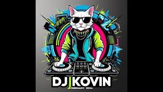 TECH amp BASS HOUSE MIX  DJ KOVIN  FEBRUARY 2024 [upl. by Ittocs]