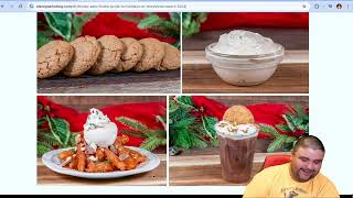 Disneyland Christmas 2024 Foodie Guide Review [upl. by Ahser]