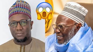 URGENT 🚨 Cheikh Oumar Diagne brise le silence “douma diegalou Benn Mouride” 😱😳 [upl. by Dinsmore]