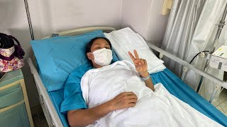 Thailand Severe Dengue Fever Update  Hospitalization Day 6 [upl. by Orelle]