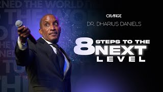 8 Steps to The Next Level  Made Men Ceremony Sunday  Dr Dharius Daniels [upl. by Ridglee3]