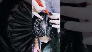 Cómo hacer un súper peinado peinados shaorts hair [upl. by Dulcinea]