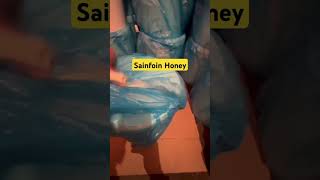 Sainfoin honey العسل العنبريس [upl. by Yar]