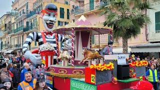 Carnevale di loano Italy 1822024 [upl. by Lawford707]