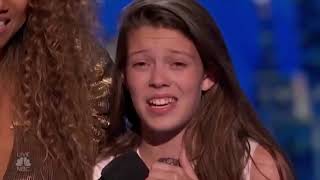 Courtney Hadwin ALL Performances On Americas Got Talent And AGT Champions [upl. by Evania]