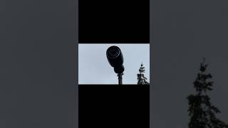 Ubiquiti AI professional bullet camera detect people read license plates two way communication [upl. by Colier]