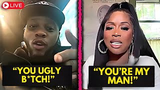 Papoose CONFRONTS Remy Ma For Threatening His New GF Papoose RemyMa [upl. by Catherina]