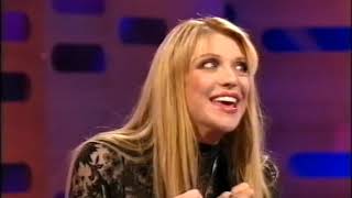 Graham Norton Show  Courtney Love Louis Walsh Katie Melua [upl. by Nabi]