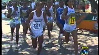 V Meia Maratona do Rio  feminina  2001 [upl. by Erot]