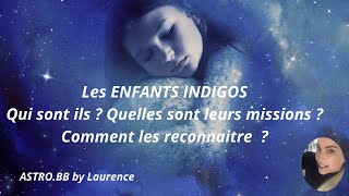 Les Enfants INDIGOS qui sont ils [upl. by Kassia67]