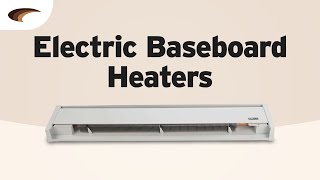 Electric Baseboard Heaters [upl. by Akyre]