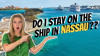 What To Do in Nassau Bahamas  Excursion Review [upl. by Elac]