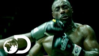 Idris Elba Fighter  Episode 2 Best Bits [upl. by Mehala479]