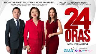 24 Oras Livestream May 13 2024  Replay [upl. by Margaretta]