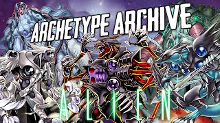 Archetype Archive  Alien [upl. by Llemert68]