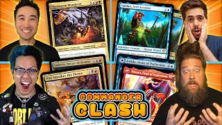 We Build the Most Chaotic Decks Possible  Commander Clash S15 E28 [upl. by Aenert]