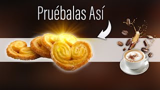 Curso de Palmeritas Caseras 🍪  Aprende a Hacer Palmeritas Crujientes desde Cero [upl. by Slavin]